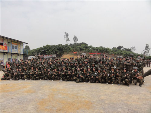 東莞CS野戰(zhàn)—東莞人力資源聯(lián)誼會(huì)(二期)