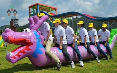 東莞趣味運(yùn)動(dòng)會(huì)活動(dòng)項(xiàng)目：猛龍過(guò)江